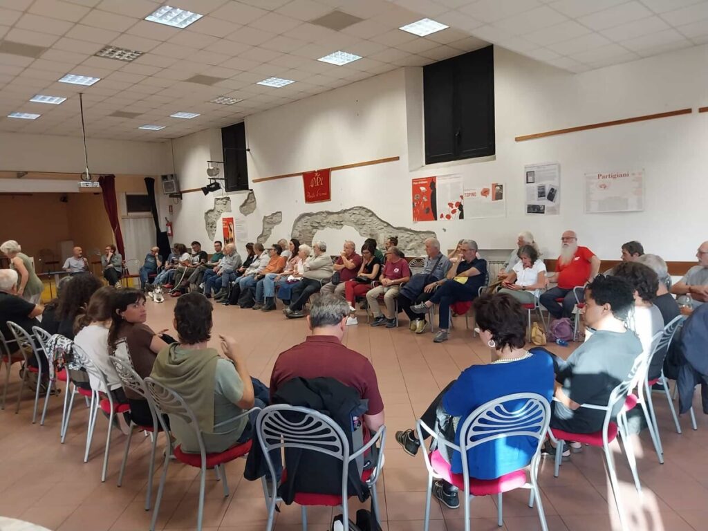 Assemblea Mondeggi Bene Comune