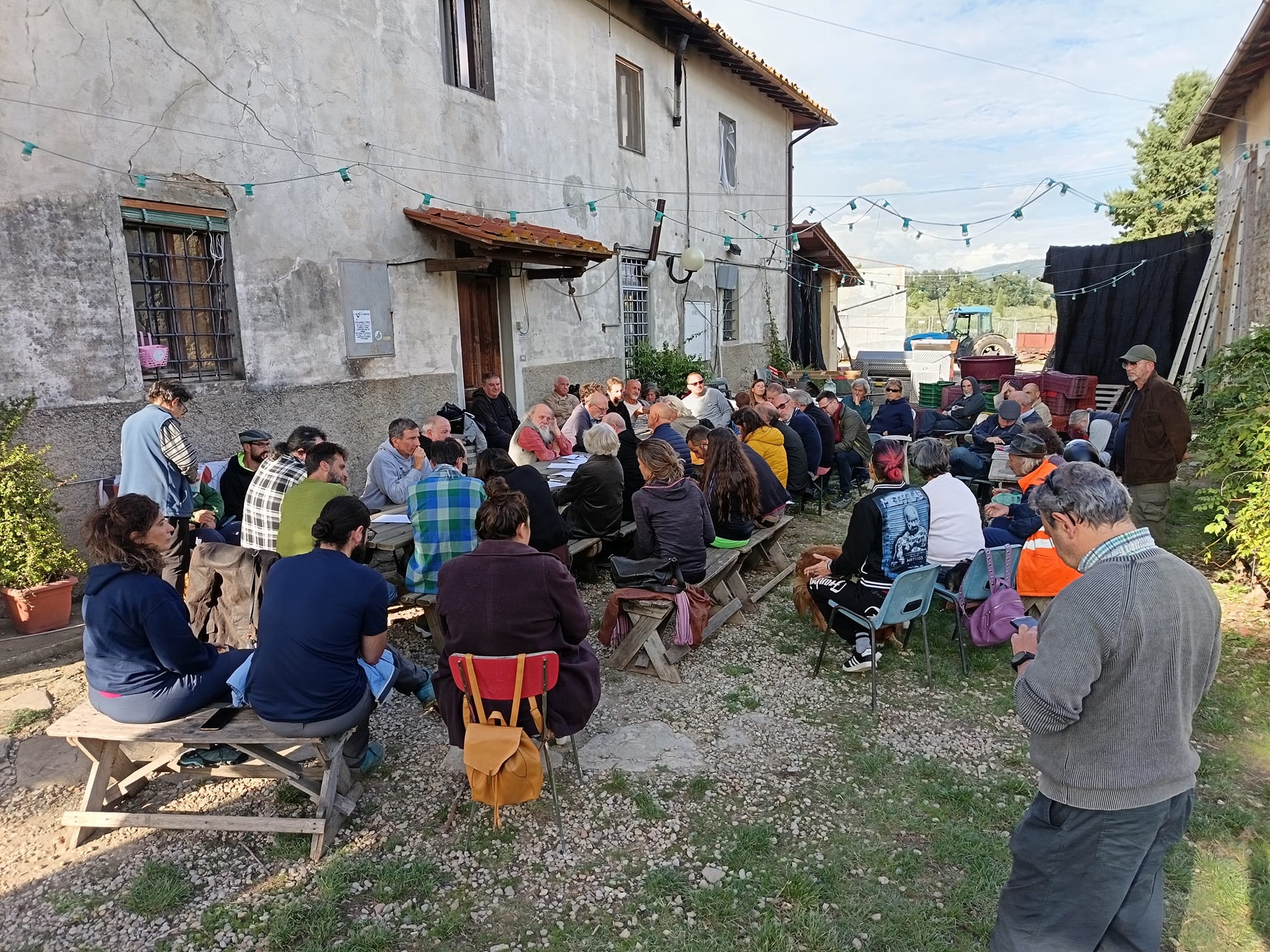 l'assemblea del MOTA
