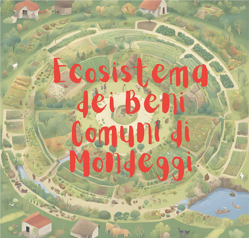 Ecosistema dei beni comuni - Mondeggi