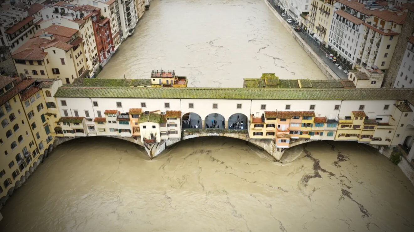 Dalla piana alle colline, uniti in un'unica allerta rossa