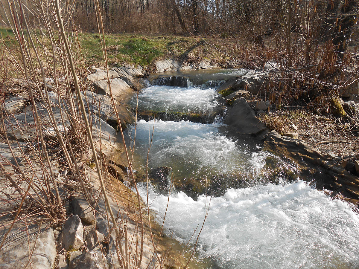 L'alluvione dalla parte dell'acqua