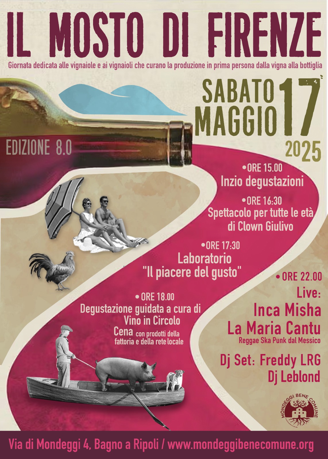 Mosto di Firenze 2025