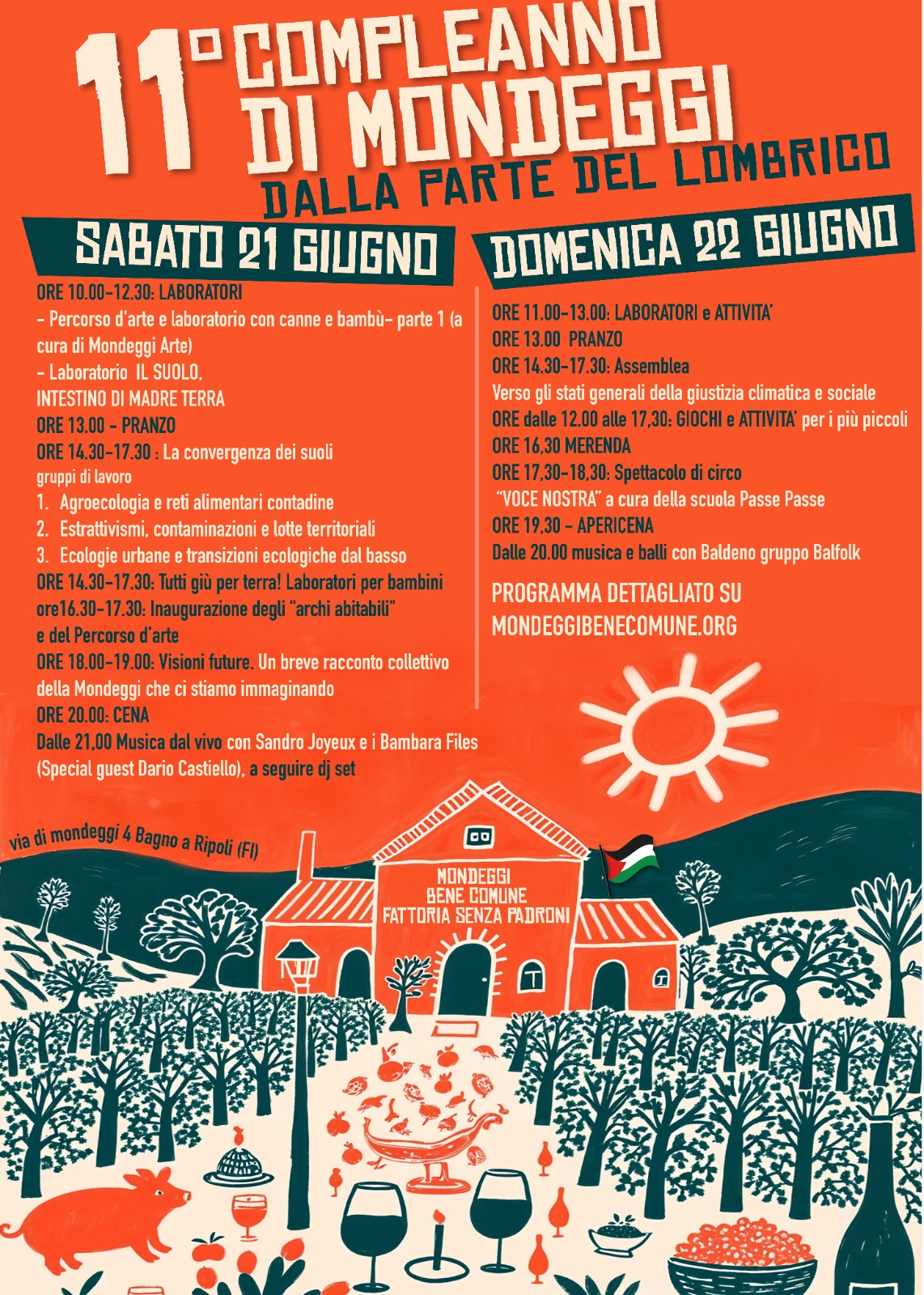 11 compleanno MBC