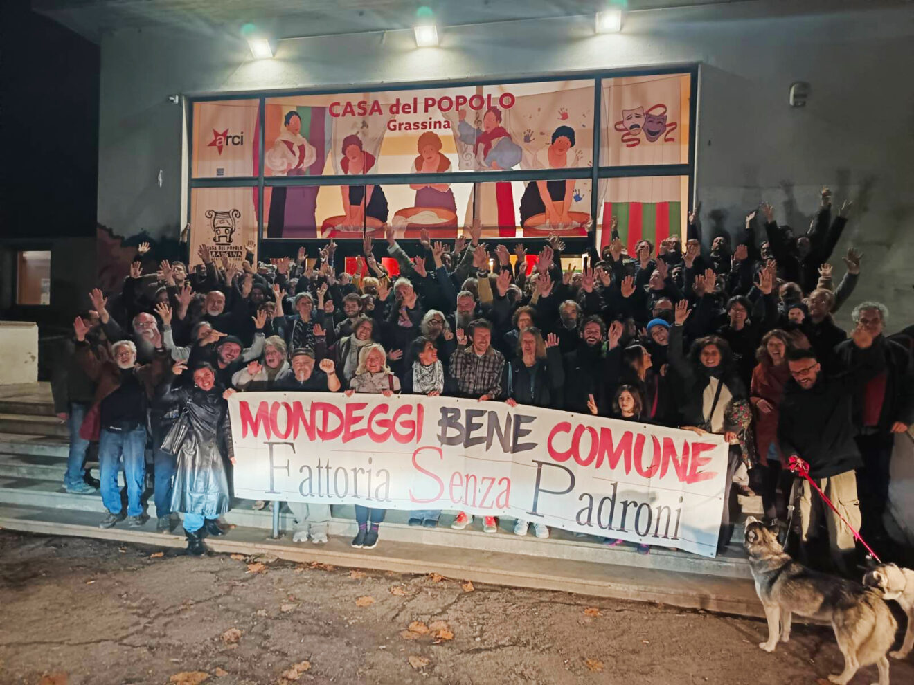 Mondeggi Bene Comune, un progetto per il futuro